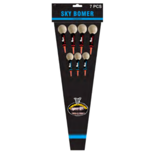 Razzo calibro 40/45 mm