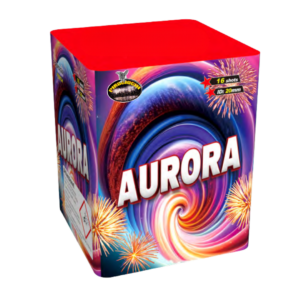 Batteria 16 Lanci